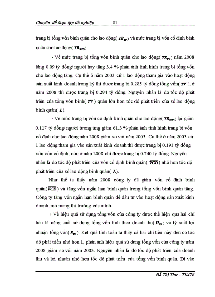 image for page Nghiên cứu thống kê tình hình sản xuất kinh doanh của công ty cổ phần cầu trục và thiết bị AVC giai đoạn 2003 200
