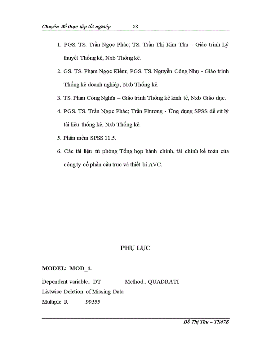 image for page Nghiên cứu thống kê tình hình sản xuất kinh doanh của công ty cổ phần cầu trục và thiết bị AVC giai đoạn 2003 200