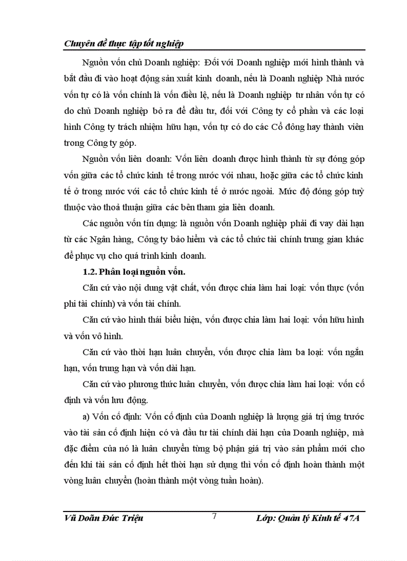 image for page Một số biện pháp nhằm nâng cao hiệu quả quản lý và sử dụng vốn lưu động của Công ty Cổ phần Thủy sản khu vực I 1