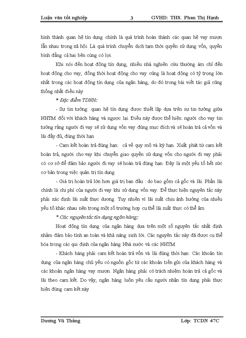 image for page Giải pháp nâng cao chất lượng tín dụng đối với DNVVN tại NHNo PTNT Chi nhánh Láng Hạ