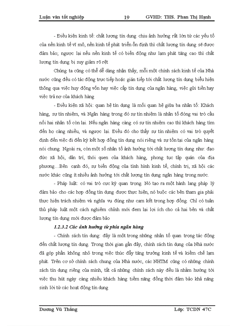 image for page Giải pháp nâng cao chất lượng tín dụng đối với DNVVN tại NHNo PTNT Chi nhánh Láng Hạ