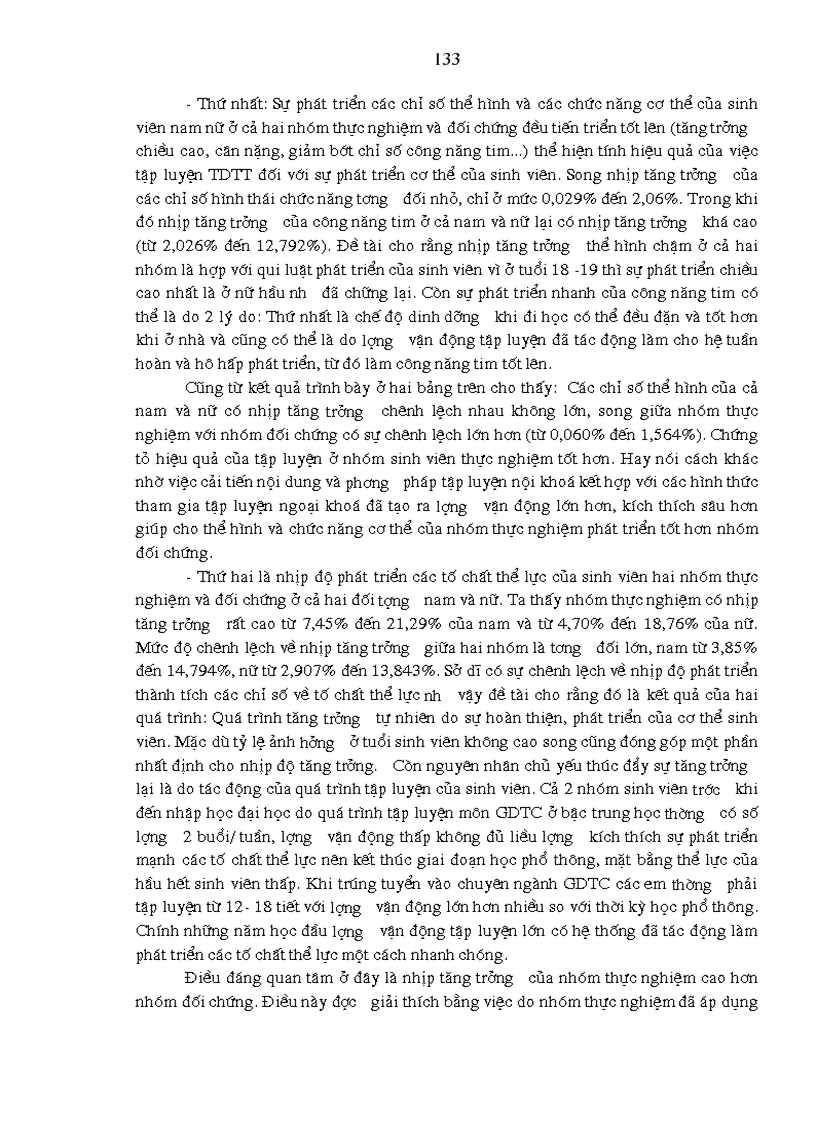 image for page Nghiên cứu sự phát triển thể chất và một số giải pháp nâng cao hiệu quả chương trình giảng dạy thực hành các môn thể thao cho sinh viên Khoa TDTT Trường Đại học Hải Phòng