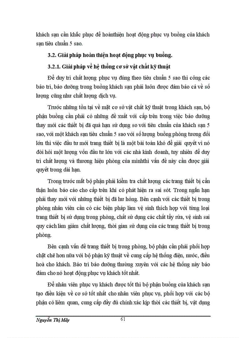 image for page Hoàn thiện hoạt động phục vụ buồng tại khách sạn Hà Nội Horison