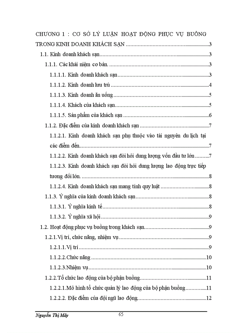 image for page Hoàn thiện hoạt động phục vụ buồng tại khách sạn Hà Nội Horison