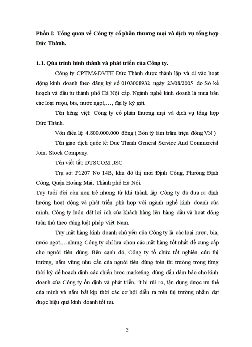 image for page Đặc điểm tổ chức kế toán tại Công ty cổ phần thương mại và dịch vụ tổng hợp Đức Thành