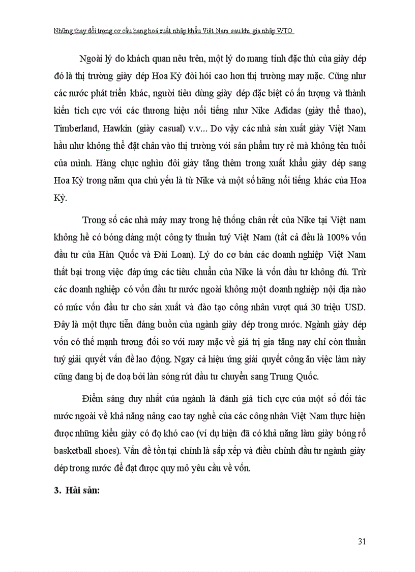 image for page Những thay đổi trong cơ cấu xuất nhập khẩu hàng hóa của Việt Nam sau khi gia nhập WTO