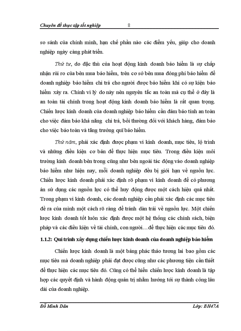 image for page Áp dụng mô hình phân tích SWOT nhằm xây dựng chiến lược kinh doanh của Tổng công ty cổ phần bảo hiểm dầu khí Việt Nam trong thời gian tới