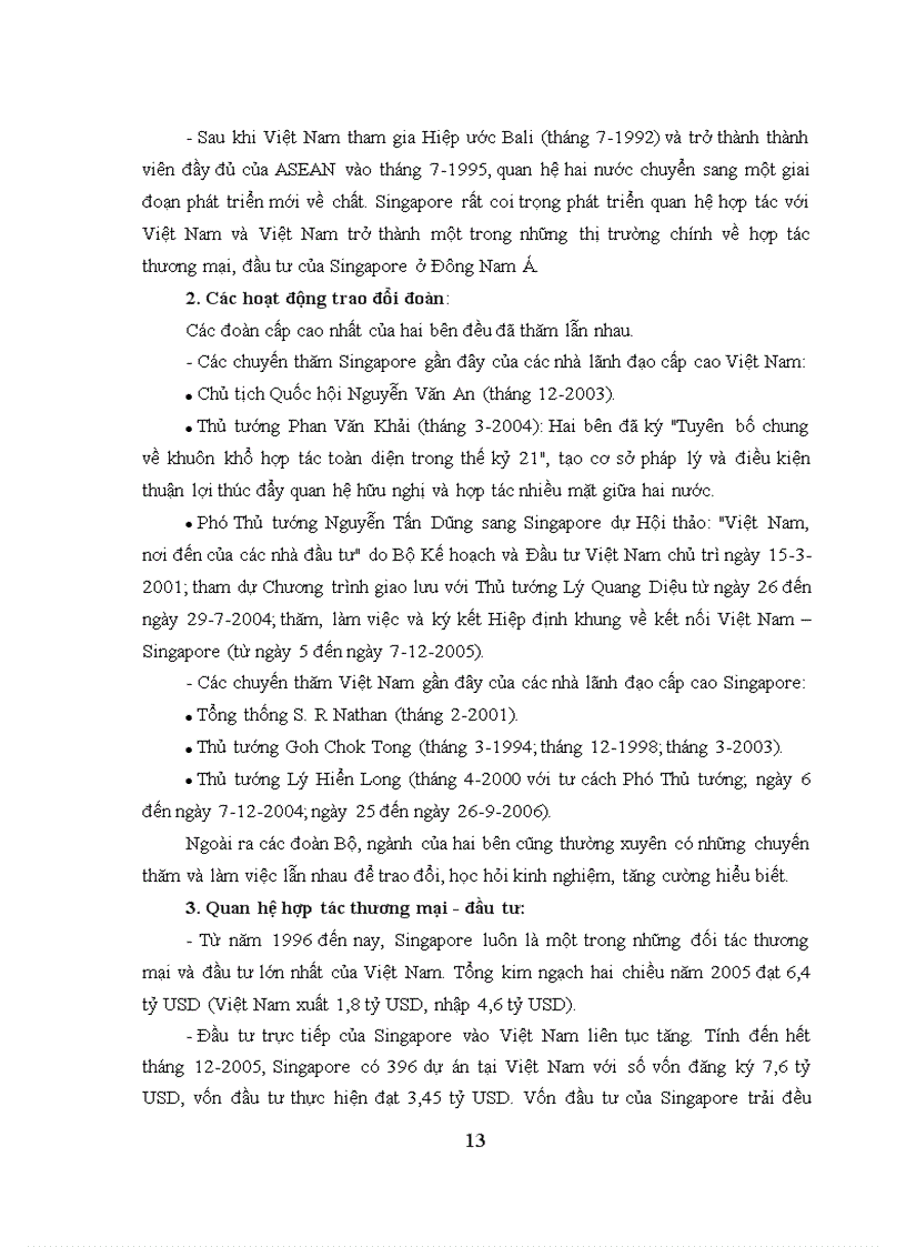 image for page Giải pháp tăng cường thu hút vốn đầu tư trực tiếp nước ngoài FDI từ Singapore vào Việt Nam