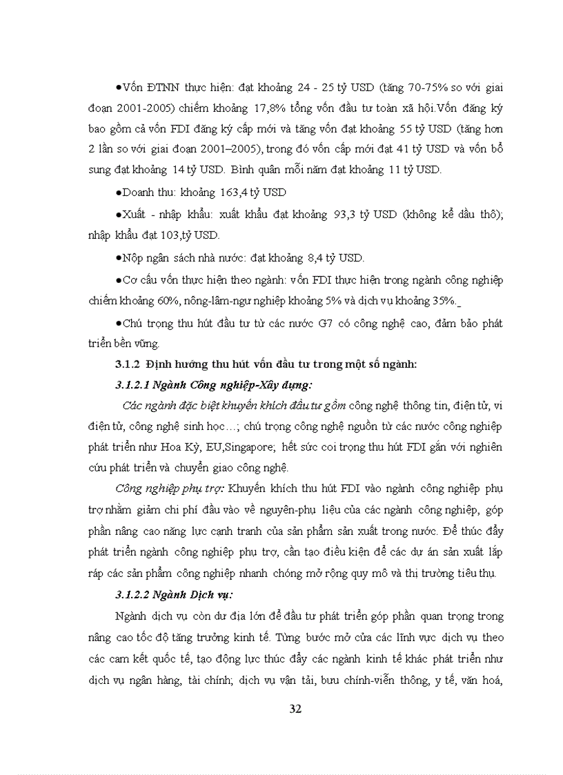 image for page Giải pháp tăng cường thu hút vốn đầu tư trực tiếp nước ngoài FDI từ Singapore vào Việt Nam