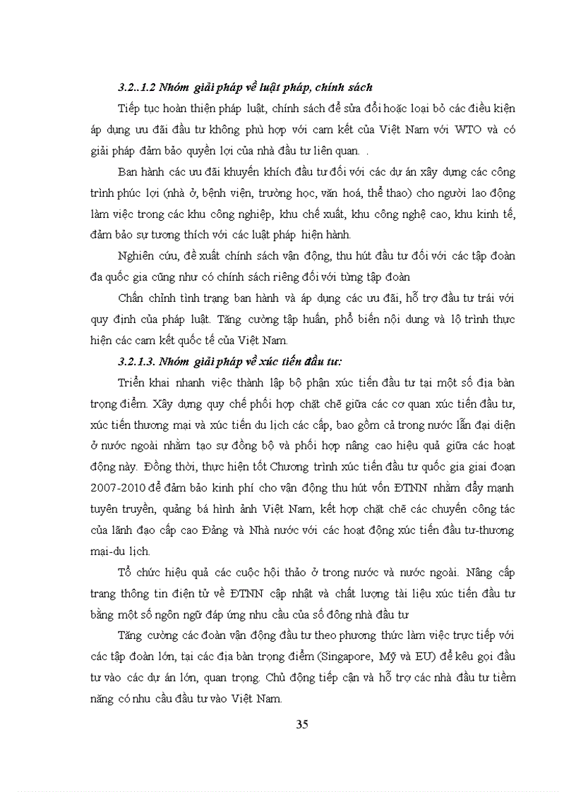 image for page Giải pháp tăng cường thu hút vốn đầu tư trực tiếp nước ngoài FDI từ Singapore vào Việt Nam