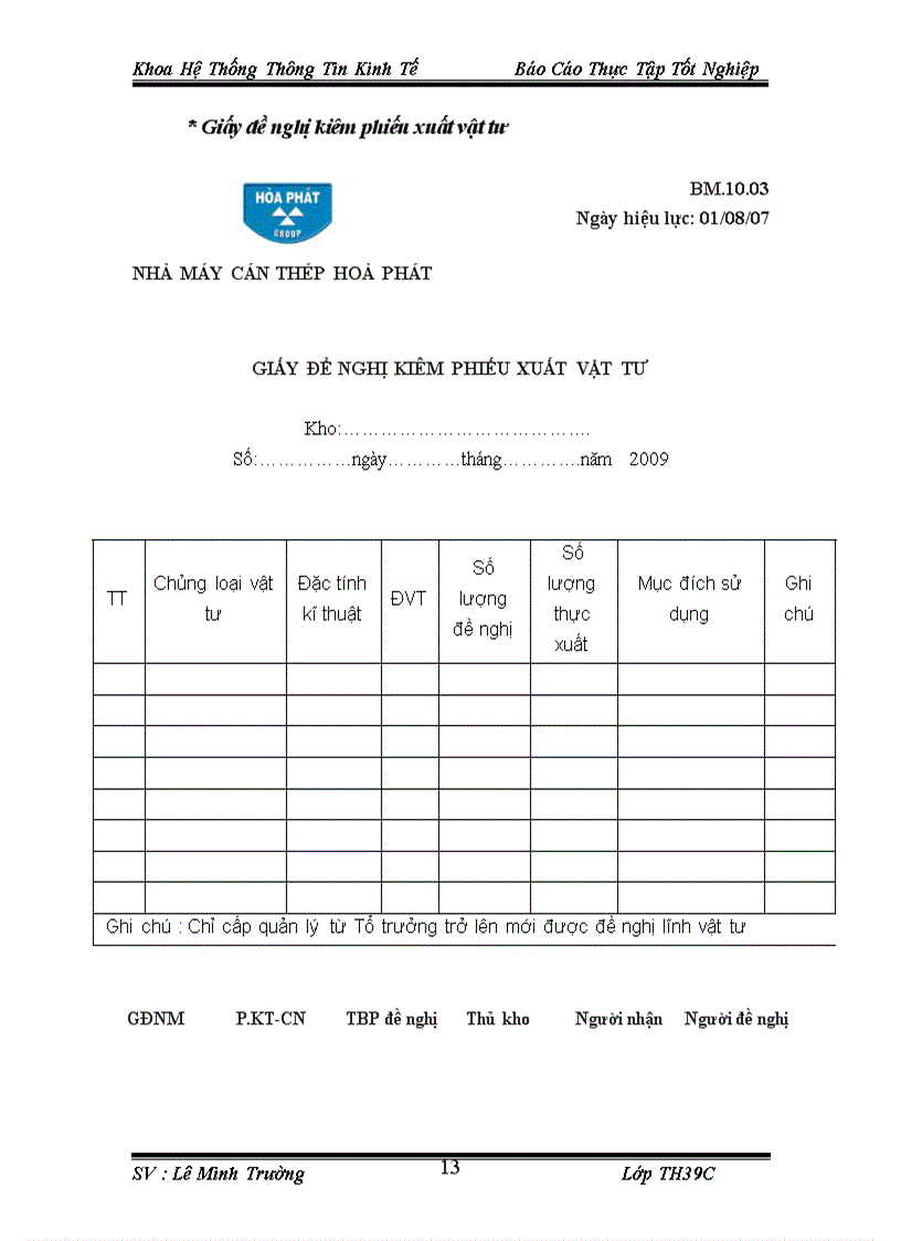 image for page Viết chương trình phần mềm kế toán trong lĩnh vực QUẢN LÝ VẬT TƯ