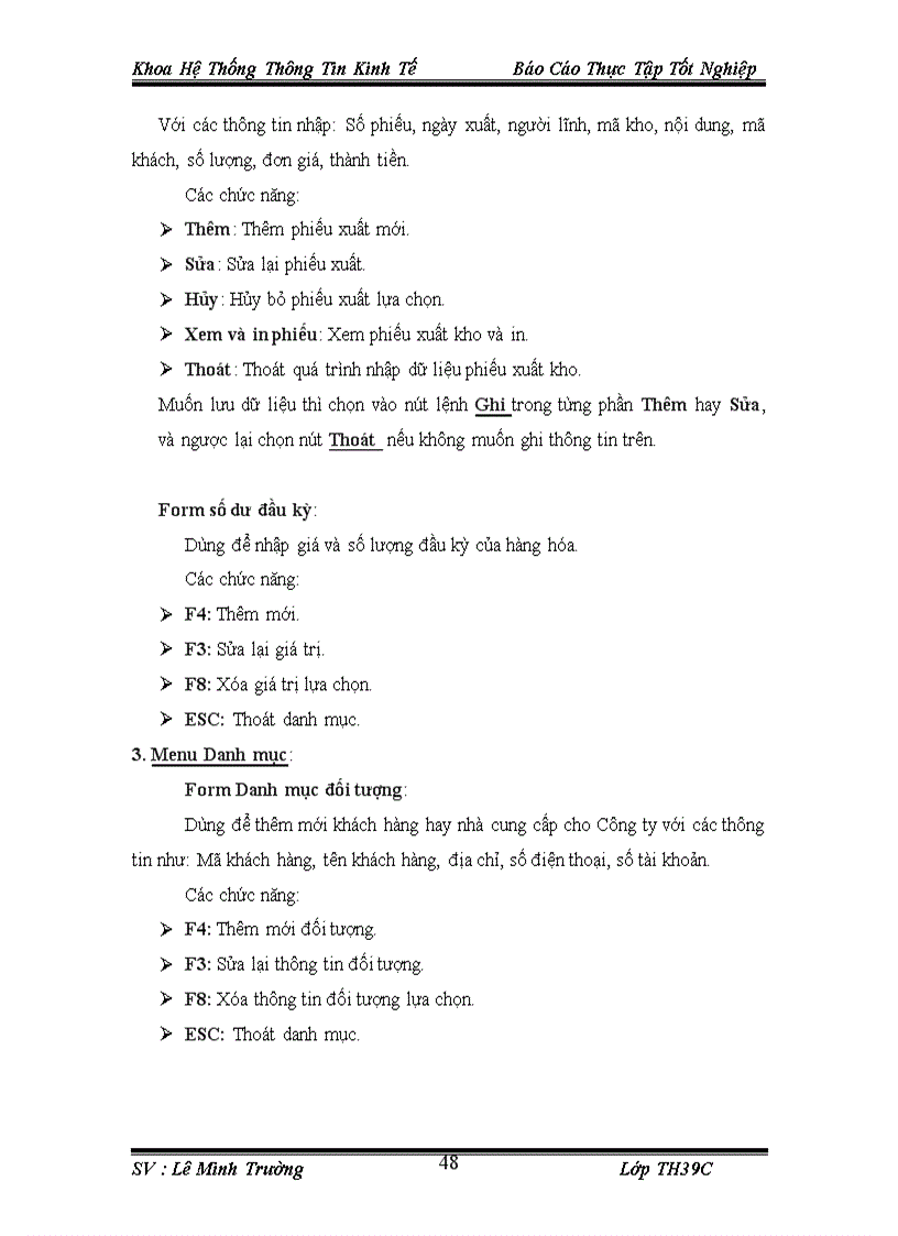 image for page Viết chương trình phần mềm kế toán trong lĩnh vực QUẢN LÝ VẬT TƯ