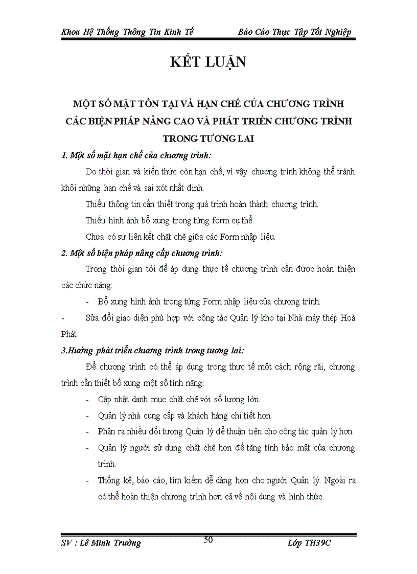 image for page Viết chương trình phần mềm kế toán trong lĩnh vực QUẢN LÝ VẬT TƯ