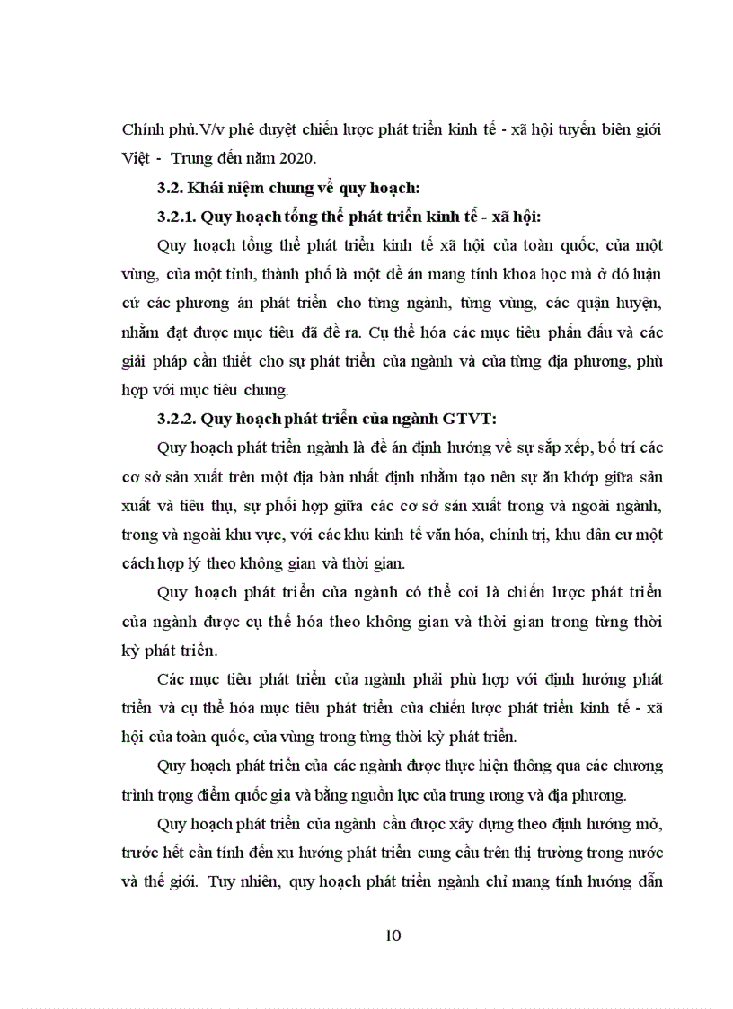 image for page Thực trạng quy hoạch phát triển GTVT tỉnh Lạng Sơn giai đoạn 2006 2010 và định hướng quy hoạch phát triển GTVT tỉnh Lạng Sơn đến năm 2020