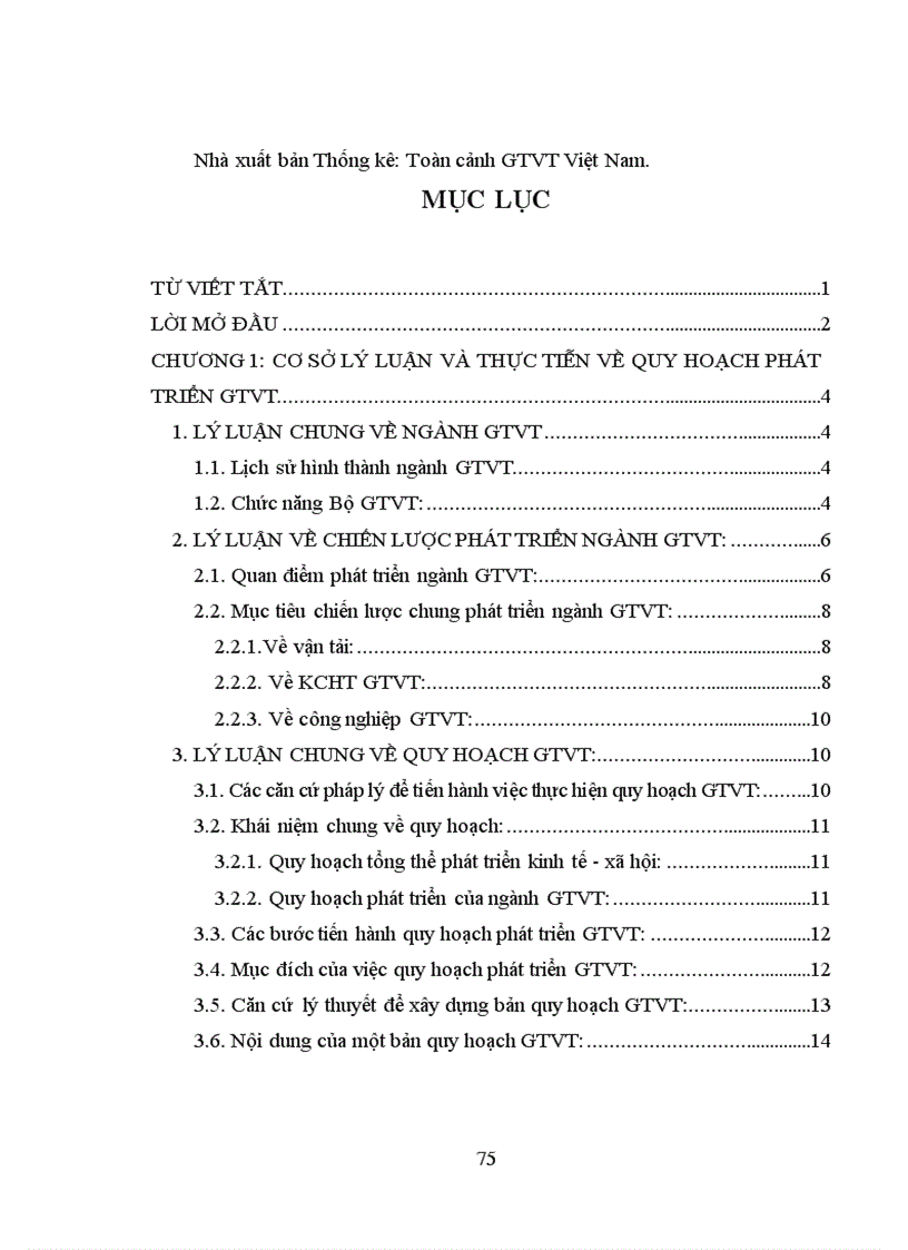 image for page Thực trạng quy hoạch phát triển GTVT tỉnh Lạng Sơn giai đoạn 2006 2010 và định hướng quy hoạch phát triển GTVT tỉnh Lạng Sơn đến năm 2020