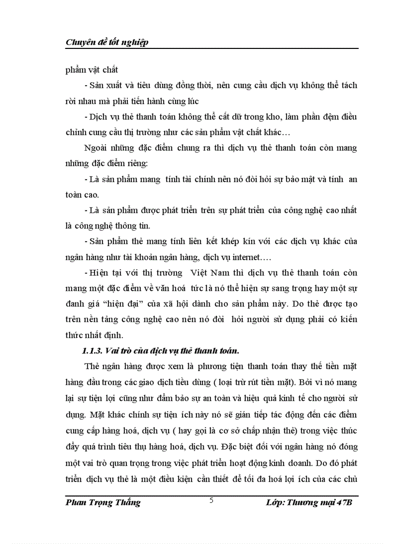 image for page Giải pháp phát triển dịch vụ thẻ thanh toán của ngân hàn thương mại cổ phần Techcomban