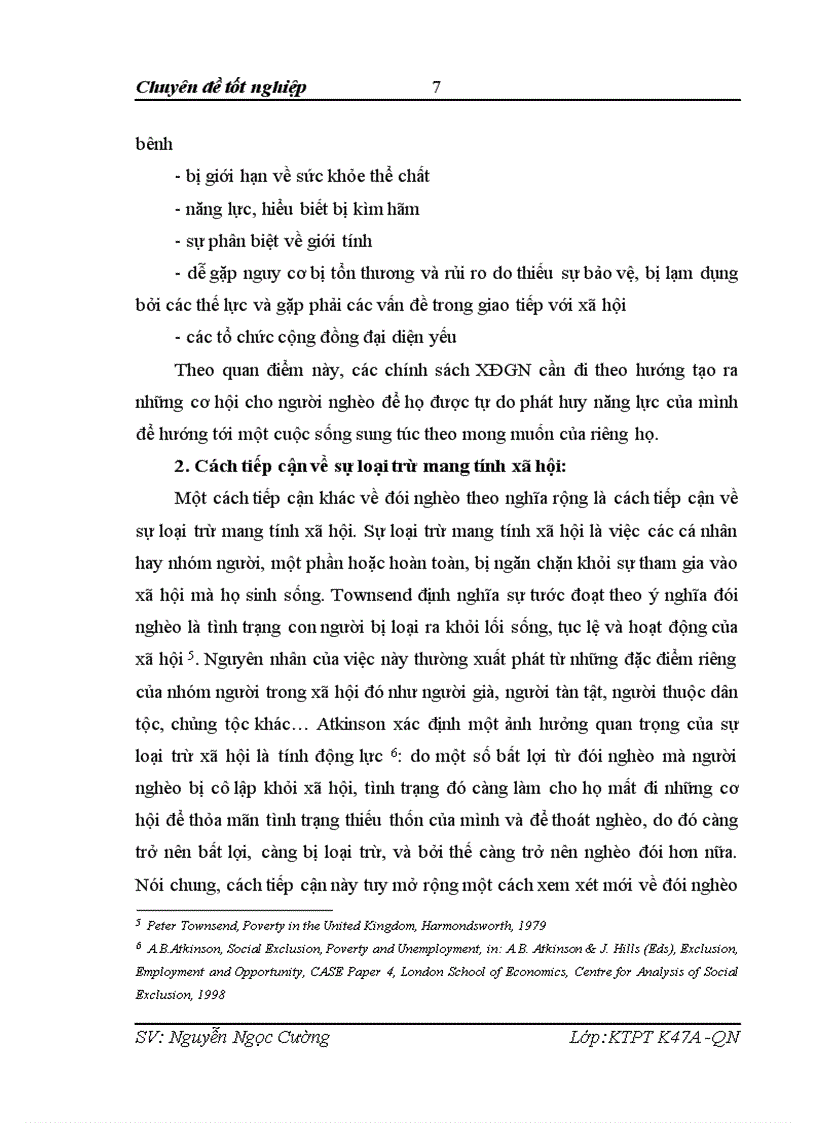 image for page Tình trạng nghèo đói của đồng bào dân tộc thiểu số ở nước ta trong những năm gần đây và một số kiến nghị đối với công tác xóa đói giảm nghèo ở vùng núi của Nhà nước 1
