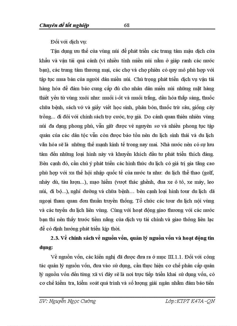 image for page Tình trạng nghèo đói của đồng bào dân tộc thiểu số ở nước ta trong những năm gần đây và một số kiến nghị đối với công tác xóa đói giảm nghèo ở vùng núi của Nhà nước 1
