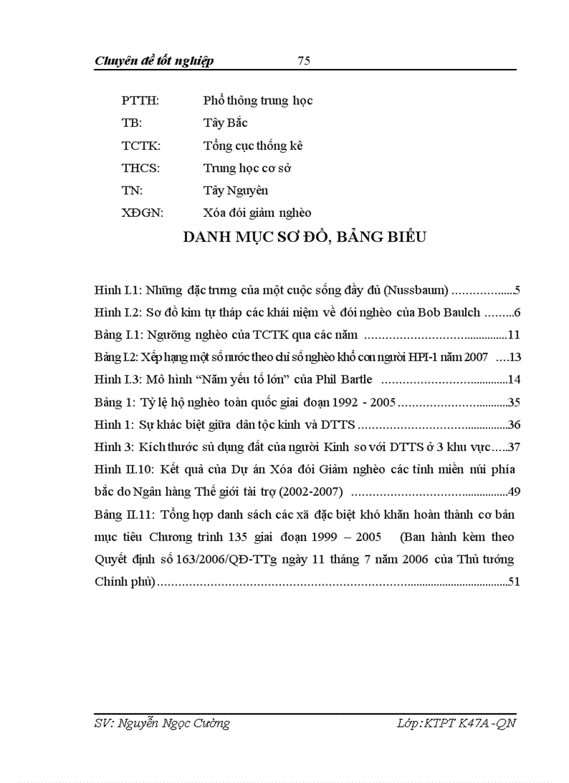 image for page Tình trạng nghèo đói của đồng bào dân tộc thiểu số ở nước ta trong những năm gần đây và một số kiến nghị đối với công tác xóa đói giảm nghèo ở vùng núi của Nhà nước 1