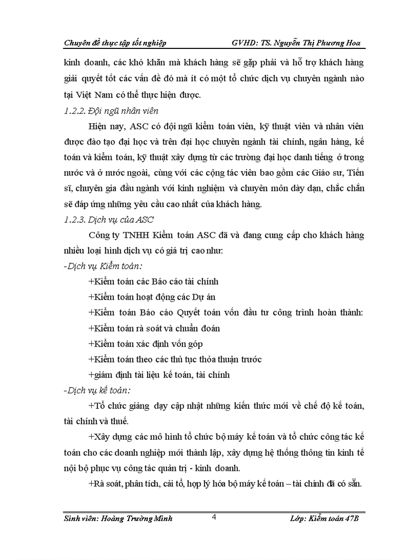 image for page Hoàn thiện kiểm toán chu trình hàng tồn kho trong Kiểm toán Báo cáo tài chính tại Công ty TNHH Kiểm toán Auditing Company Limited ASC 1
