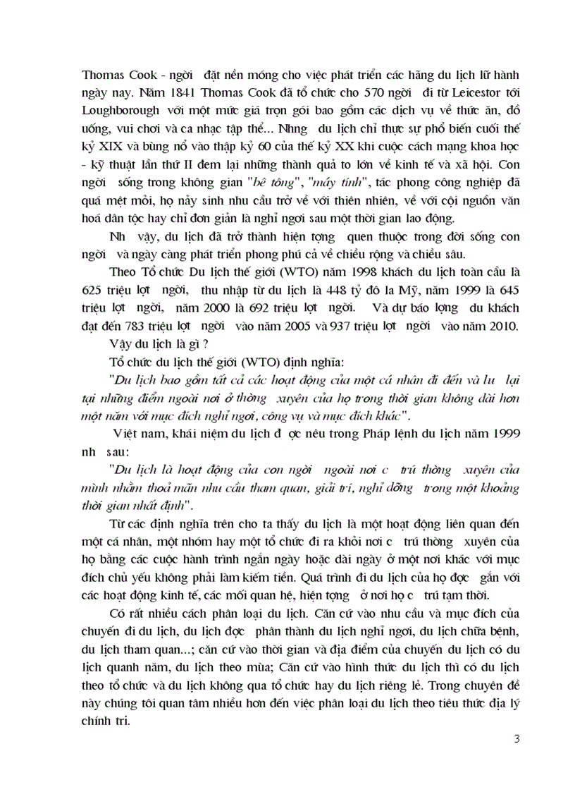 image for page Thực trạng và giải pháp thu hút khách du lịch Inbound của công ty du lịch cổ phần Mặt Trời Châu á 1