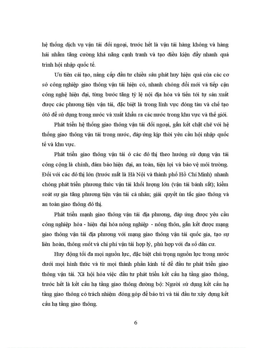 image for page Thực trạng quy hoạch phát triển GTVT tỉnh Lạng Sơn giai đoạn 2006 2010 và định hướng quy hoạch phát triển GTVT tỉnh Lạng Sơn đến năm 2020
