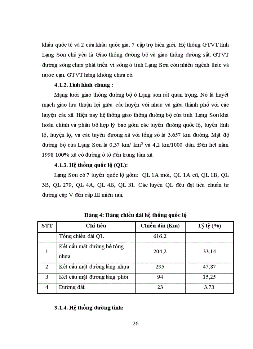 image for page Thực trạng quy hoạch phát triển GTVT tỉnh Lạng Sơn giai đoạn 2006 2010 và định hướng quy hoạch phát triển GTVT tỉnh Lạng Sơn đến năm 2020