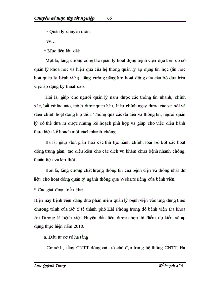 image for page Nâng cao năng lực quản lý của Bệnh viện Đa khoa An Dương trong cơ chế tự chủ tài chính