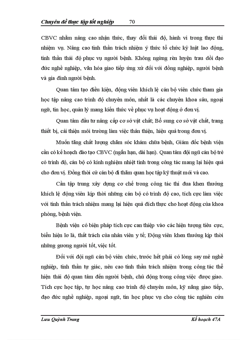 image for page Nâng cao năng lực quản lý của Bệnh viện Đa khoa An Dương trong cơ chế tự chủ tài chính