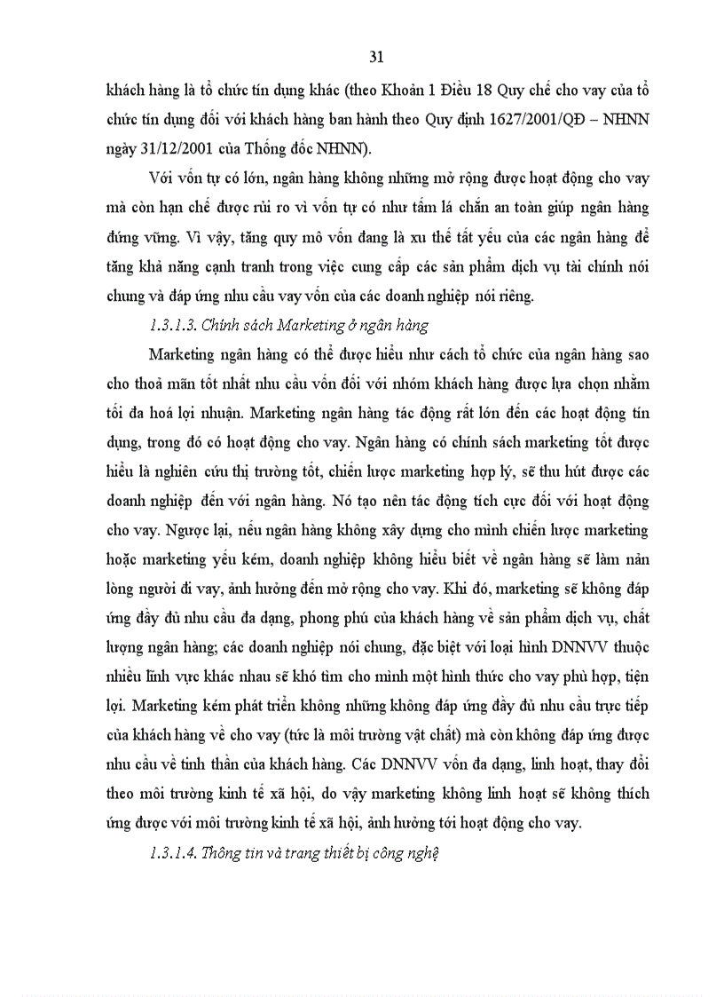 image for page Mở rộng cho vay đối với doanh nghiệp nhỏ và vừa tại Ngân hàng Đầu tư Phát triển Việt Nam chi nhánh Quang Trung 1