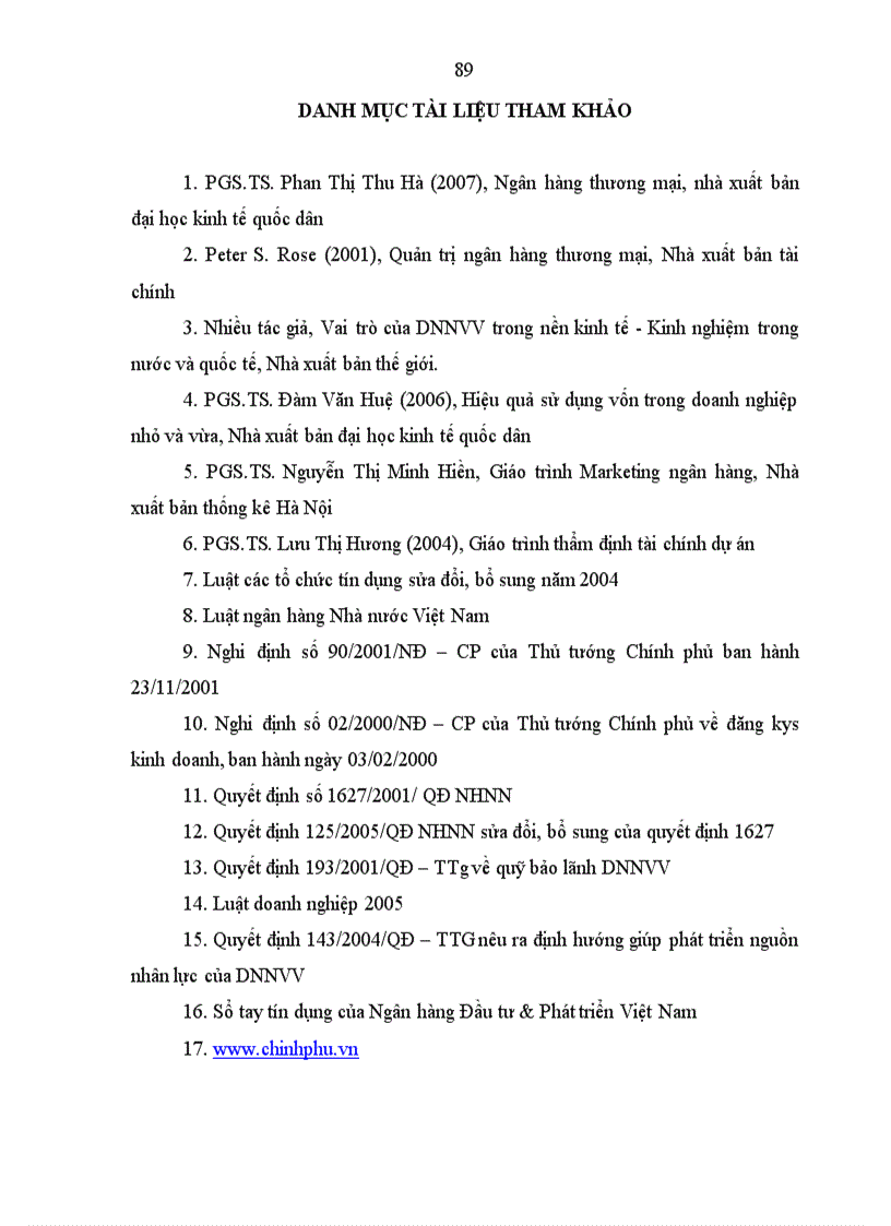 image for page Mở rộng cho vay đối với doanh nghiệp nhỏ và vừa tại Ngân hàng Đầu tư Phát triển Việt Nam chi nhánh Quang Trung 1