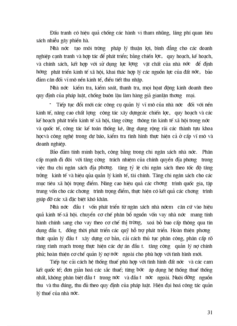 image for page Phân tích vai trò nhà nước đối với điều tiết kinh tế trong các học thuyết kinh tế và ý nghĩa rút ra đối với Việt Nam