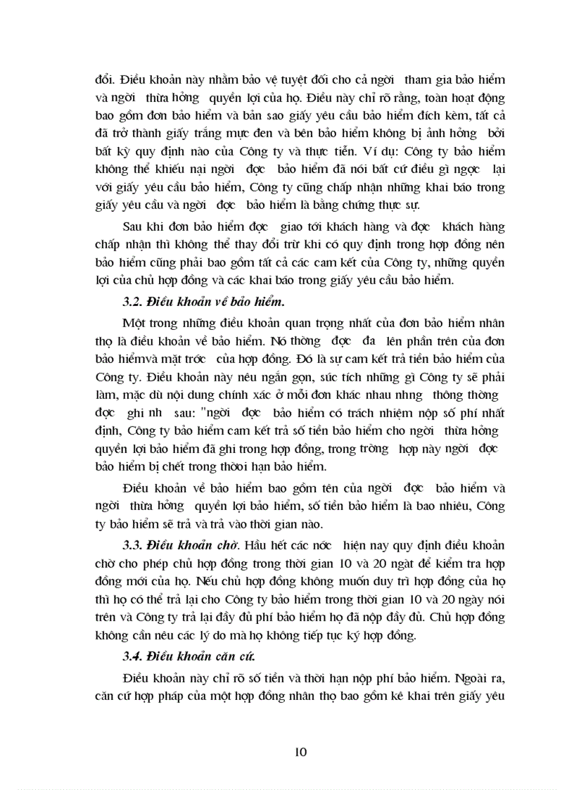 image for page Chế độ pháp lý về hợp đồng bảo hiểm