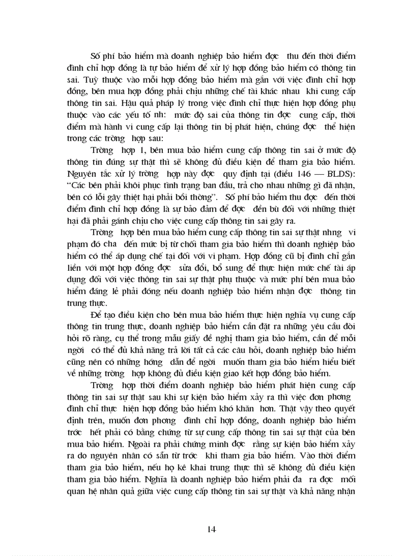 image for page Chế độ pháp lý về hợp đồng bảo hiểm