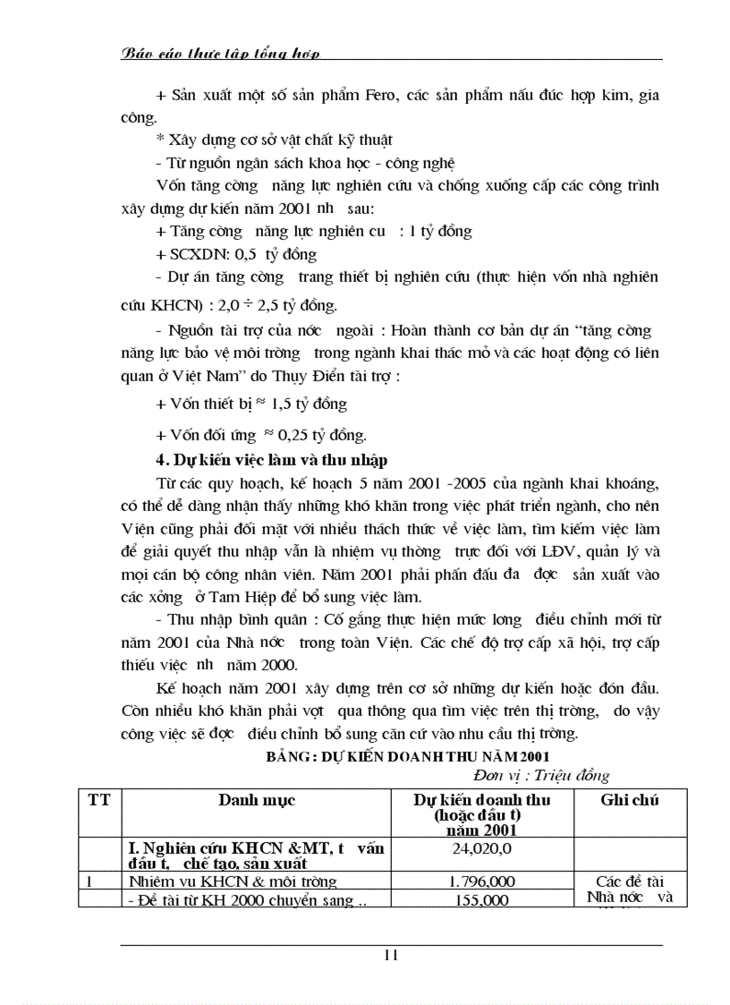 image for page Hoạt động của Viện nghiên cứu Mỏ và luyện kim