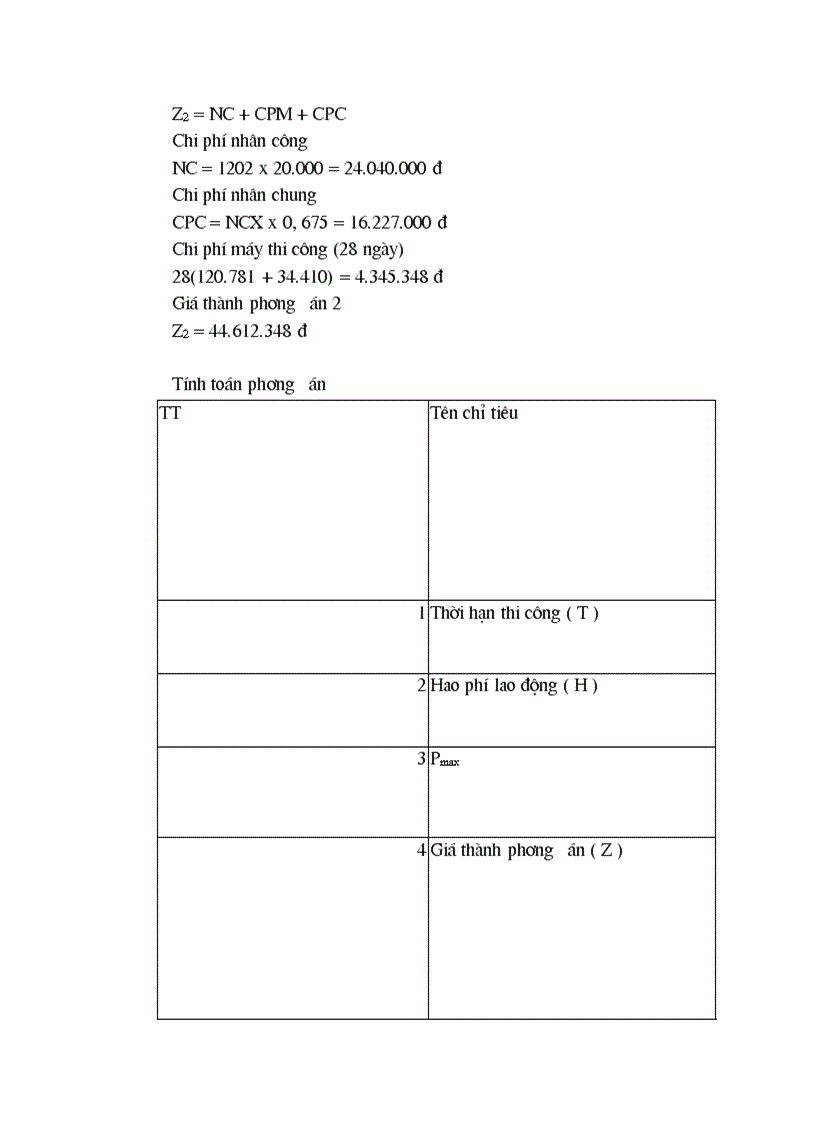 image for page Thiết kế các giải pháp tổ chức kỹ thuật thi công xây lắp công trình