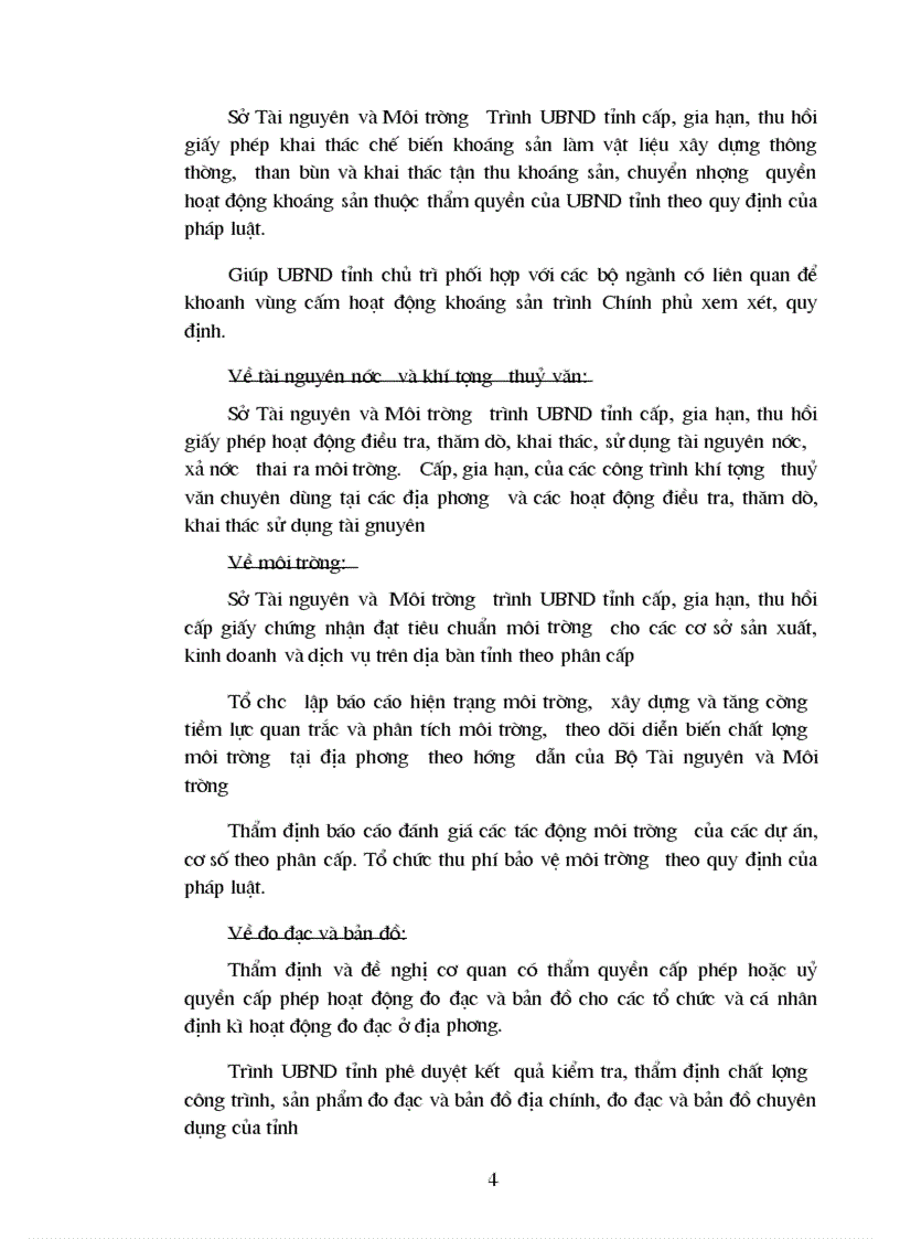 image for page Tình hình hoạt động của sở Tài nguyên và Môi trường tỉnh Vĩnh Phúc