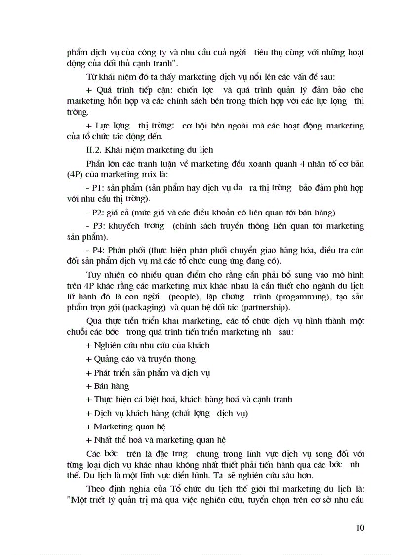 image for page Mối quan hệ cung cầu du lịch và vai trò của công ty lữ hành