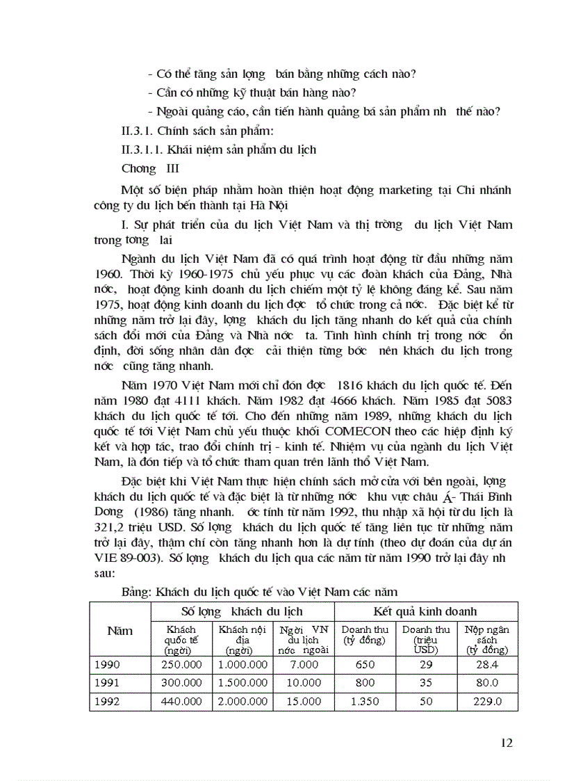 image for page Mối quan hệ cung cầu du lịch và vai trò của công ty lữ hành