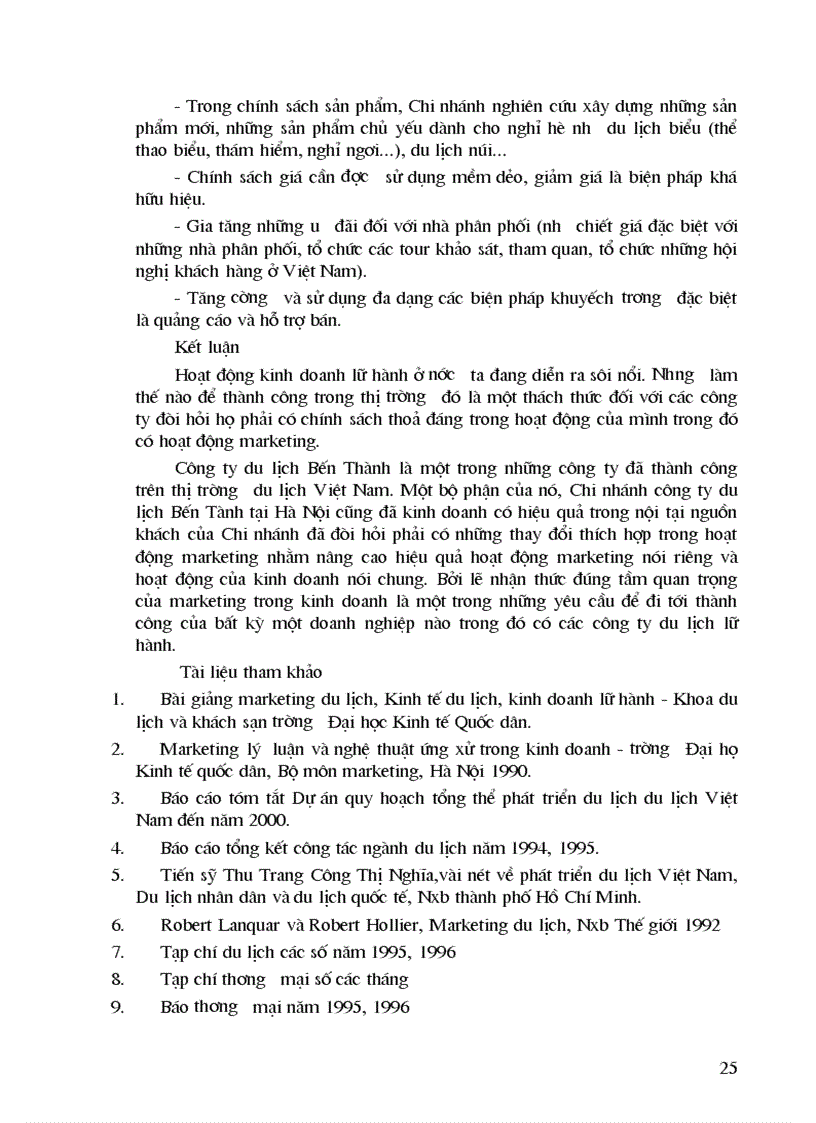 image for page Mối quan hệ cung cầu du lịch và vai trò của công ty lữ hành