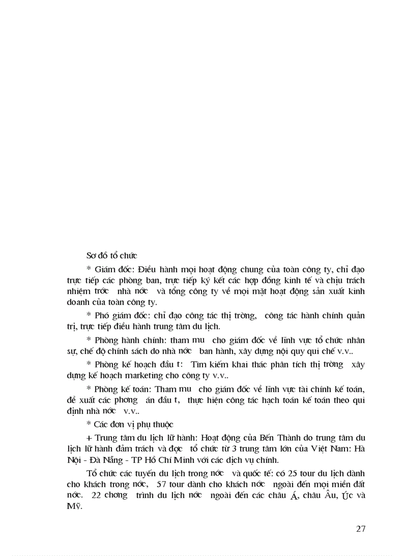 image for page Mối quan hệ cung cầu du lịch và vai trò của công ty lữ hành