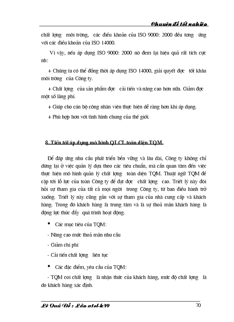 image for page Một số biện pháp nhằm hoàn thiện và phát triển hệ thống quản lý chất lượng theo ISO 9001 tại Công ty Tư vấn Xây dựng Dân dụng Việt nam