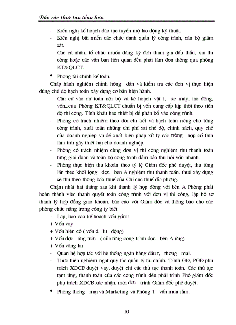 image for page Báo cáo thực tập tổng hợp công ty cổ phần xây dựng và vật tư thiết bị