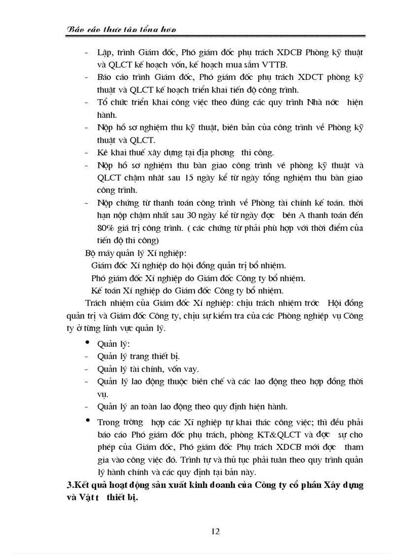 image for page Báo cáo thực tập tổng hợp công ty cổ phần xây dựng và vật tư thiết bị