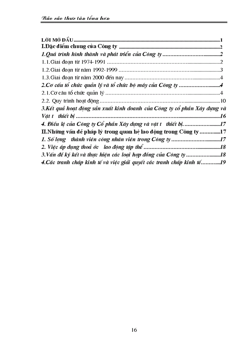 image for page Báo cáo thực tập tổng hợp công ty cổ phần xây dựng và vật tư thiết bị
