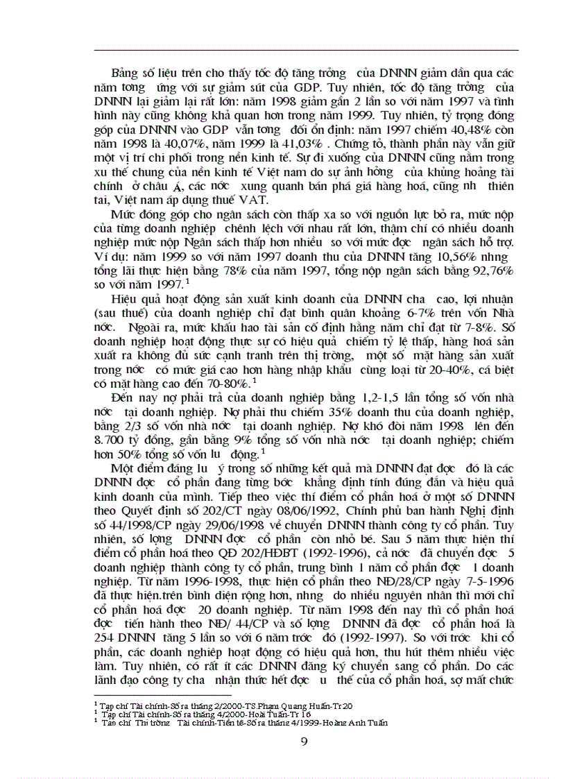 image for page Giải pháp nâng cao hiệu quả cho vay trung dài hạn đối với doanh nghiệp Nhà nước tại Chi nhánh NHCT Ba Đình
