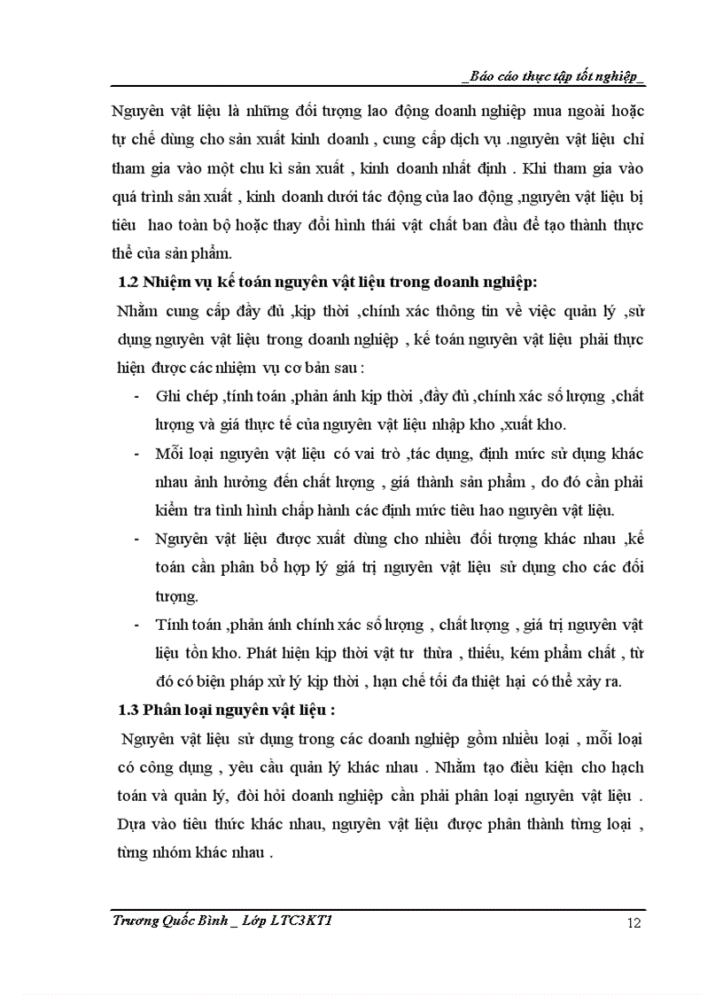 image for page Tổ chức hạch toán kế toán nguyên vật liệu tại công ty cổ phần đầu tư thương mại An Thành