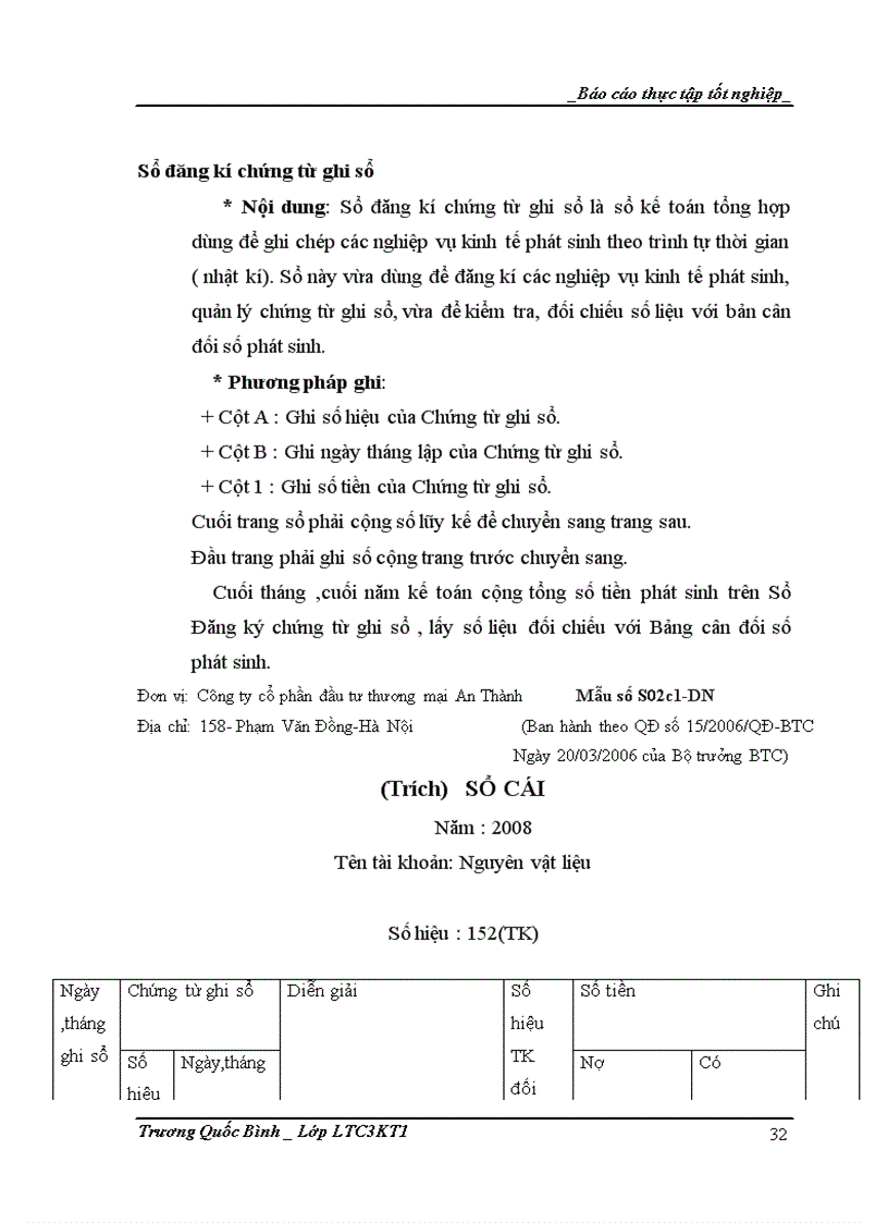 image for page Tổ chức hạch toán kế toán nguyên vật liệu tại công ty cổ phần đầu tư thương mại An Thành