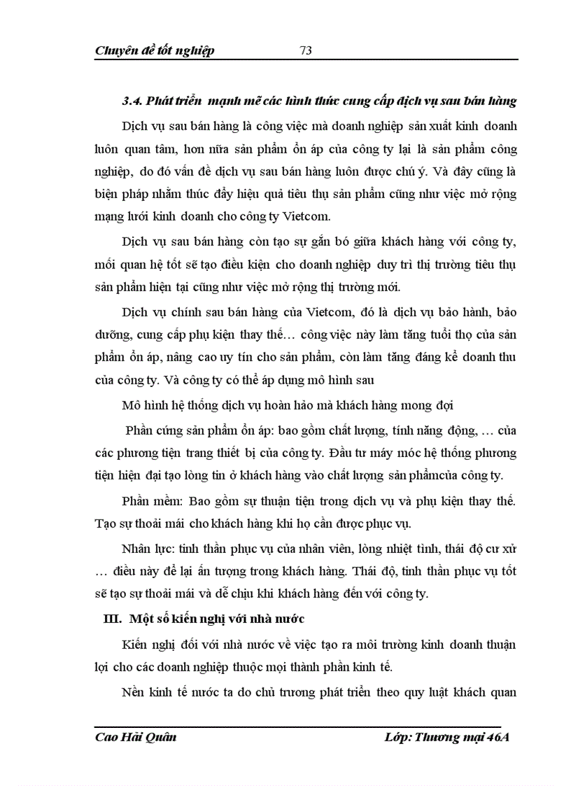 image for page Một số giải pháp nhằm thúc đẩy hoạt động tiêu thụ sản phẩm ổn áp tại công ty cổ phần máy tính và truyền thông Việt nam Vietcom