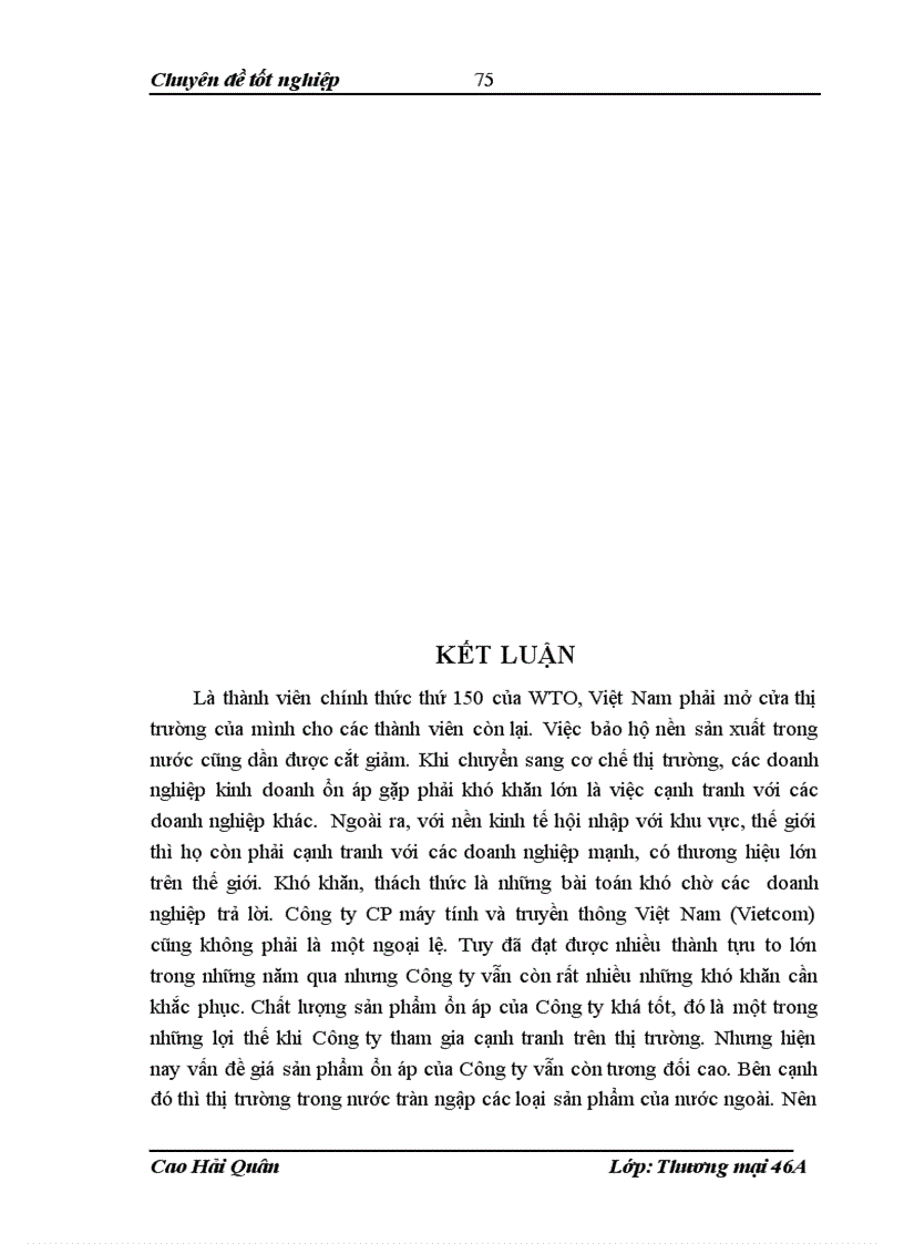 image for page Một số giải pháp nhằm thúc đẩy hoạt động tiêu thụ sản phẩm ổn áp tại công ty cổ phần máy tính và truyền thông Việt nam Vietcom